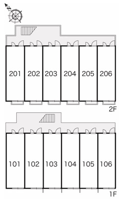 【区画図】 | やすらぎ