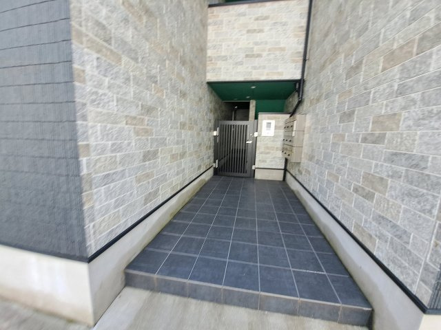ciel甲子園のエントランス