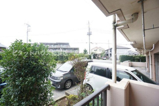 【展望】 | ※同物件、同タイプ、間取り反転のお部屋です