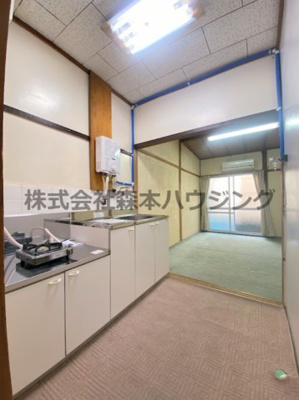【内装】 | 　大東市北条6丁目16テラス | 物件の内装です