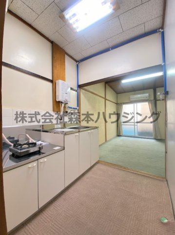 【内装】 | 　大東市北条6丁目16テラス | 物件の内装です