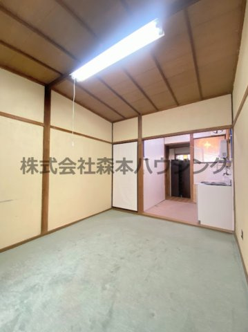 【洋室】 | 　大東市北条6丁目16テラス | 使い勝手のいい洋室です