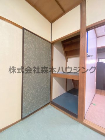 【収納】 | 　大東市北条6丁目16テラス | こまごまとしたものを収納できそうですね