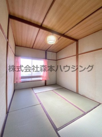 【和室】 | 　大東市北条6丁目16テラス | 和室、ちょっとしたくつろぎスペースにいかがでしょうか
