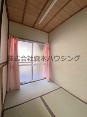 【和室】 | 　大東市北条6丁目16テラス | 和室があると落ち着いた雰囲気になりますね
