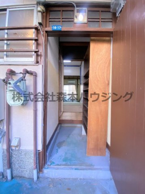 【内装】 | 　大東市北条6丁目16テラス | 物件の内装です