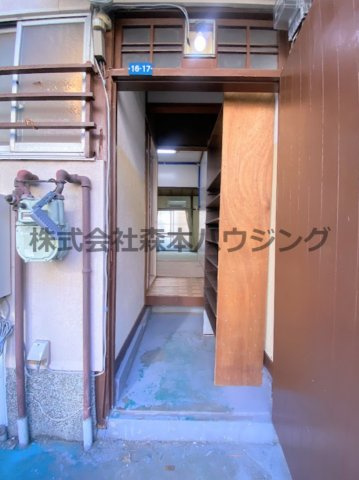 【内装】 | 　大東市北条6丁目16テラス | 物件の内装です
