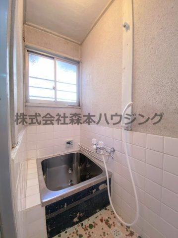 【浴室】 | 　大東市北条6丁目16テラス | 日々の暮らしに欠かせないお風呂です