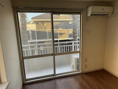 【洋室】 | パークハイツ