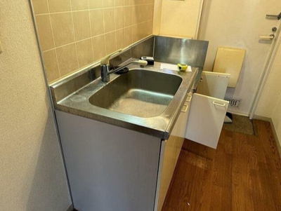 【玄関】 | パークハイツ