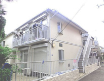 パークハイツの画像