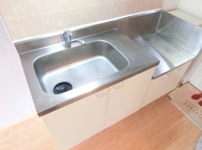 【キッチン】 | パークハイツ