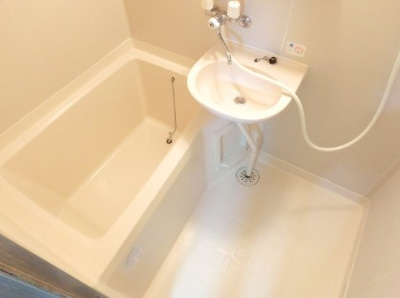 【浴室】 | パークハイツ