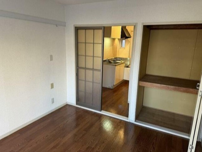 【寝室】 | パークハイツ