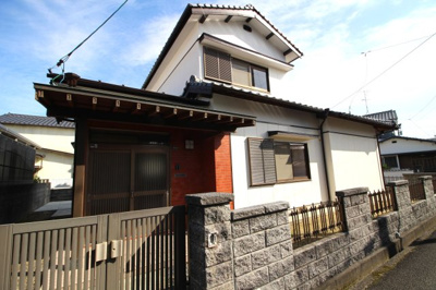 【外観】 | 宇部市厚南北二丁目　中古二階建