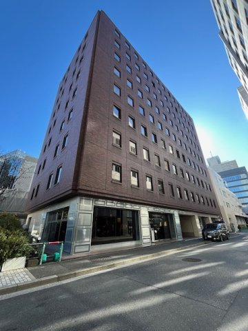 斎藤ビルの外観