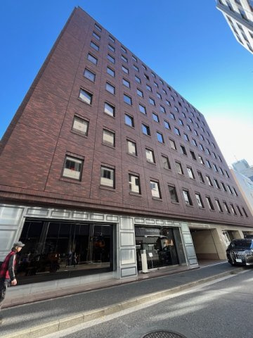 斎藤ビルの外観