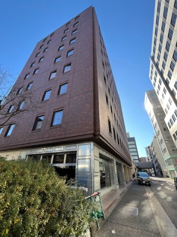 斎藤ビルの外観