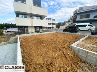 【周辺】 | 宇治市木幡北山畑　2区画A号地　売土地　建築条件付き