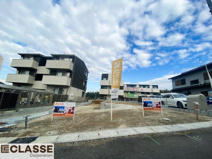 宇治市木幡北山畑　2区画A号地　売土地　建築条件無しの画像