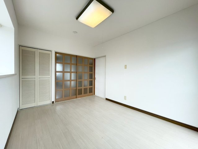 第二浅野マンションの洋室|第二浅野マンション