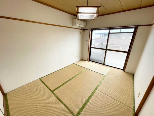 第二浅野マンションの和室|第二浅野マンション