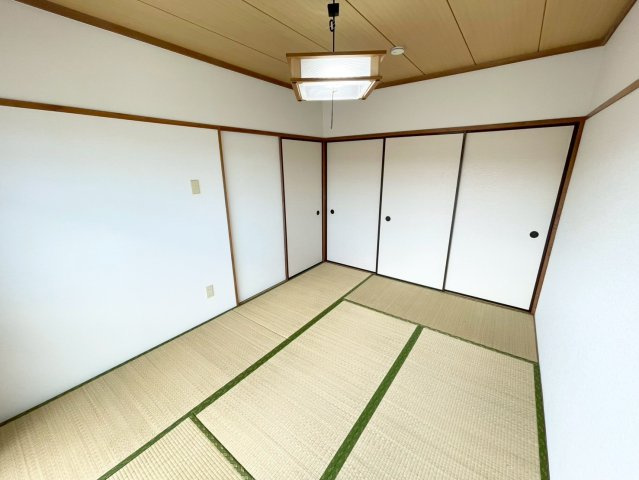 第二浅野マンションの和室|第二浅野マンション