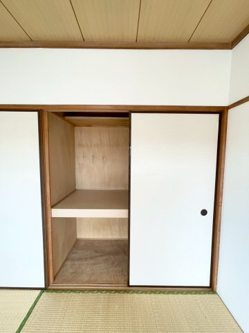 第二浅野マンションの収納|第二浅野マンション