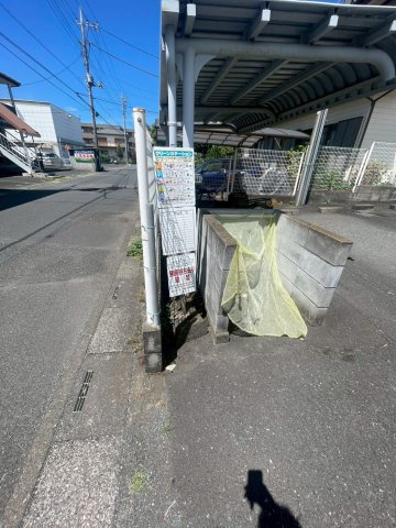 第二浅野マンションのその他共用部分|第二浅野マンション