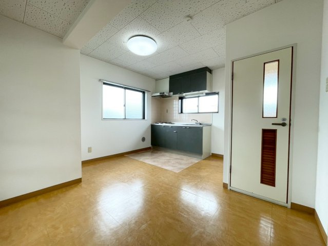第二浅野マンションの内装|第二浅野マンション
