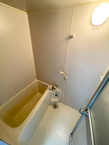 第二浅野マンションの浴室|第二浅野マンション