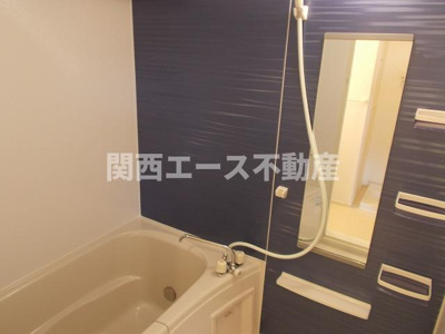 【浴室】 | オーセンティックⅢ