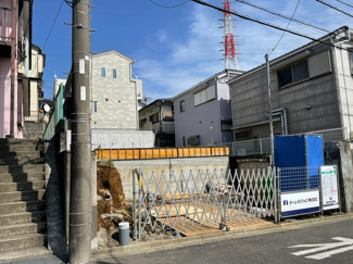 【外観】 | 現地（４月７日撮影）