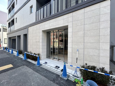 【エントランス】 | レジデンスホクサイ