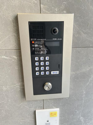 【セキュリティ】 | レジデンスホクサイ