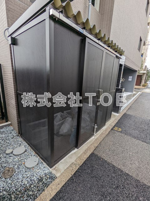 【その他共用部分】 | AZEST調布-アゼスト調布-