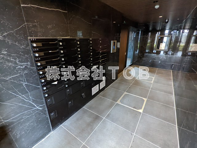 【エントランス】 | AZEST調布-アゼスト調布-