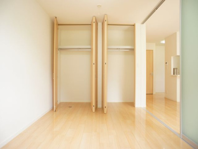 【収納】 | ヴィヴァーチェＥ | 充実収納付きでお部屋はスッキリ！