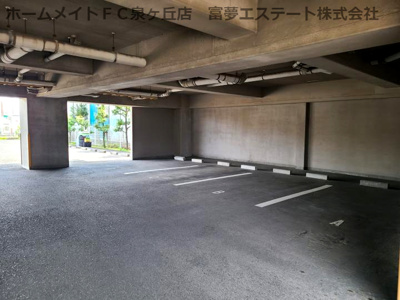 【駐車場】 | ロイヤルエイトコートⅠ