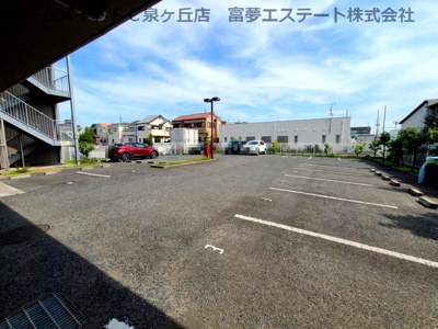【駐車場】 | ロイヤルエイトコートⅠ