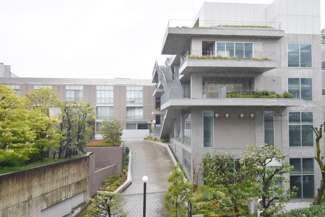 【展望】 | お部屋からの眺望。バルコニーからの景色です～即日のご見学可能～　お問合せはお気軽にどうぞ。