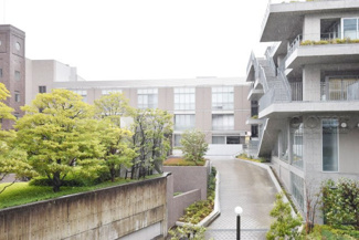【展望】 | お部屋からの眺望。バルコニーからの景色です～即日のご見学可能～　お問合せはお気軽にどうぞ。