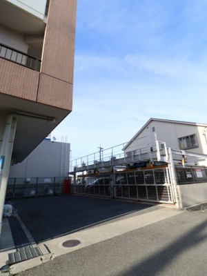 【駐車場】 | パインヒルズ21