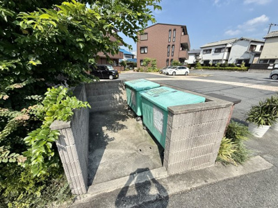 【その他共用部分】 | カンフリエ　イースト