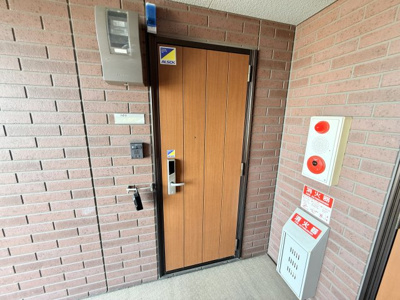 【玄関】 | カンフリエ　イースト