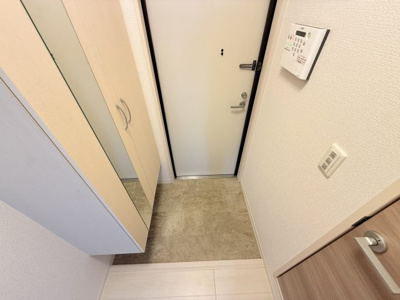 【玄関】 | カンフリエ　イースト