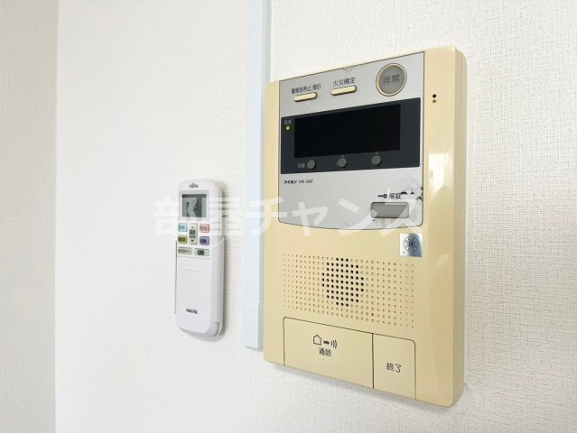 ルクレ新栄レジデンスのセキュリティ