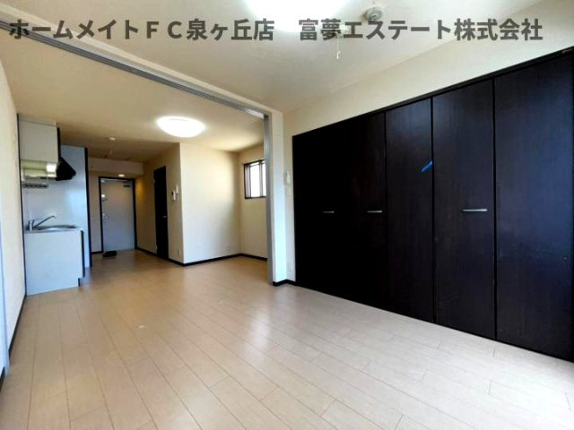 【内装】 | フジパレス堺鳳中Ⅱ番館
