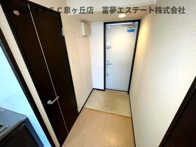【玄関】 | フジパレス堺鳳中Ⅱ番館