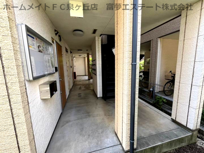 【ロビー】 | フジパレス堺鳳中Ⅱ番館